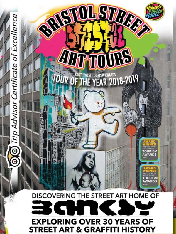 Bristol Street Art Tours